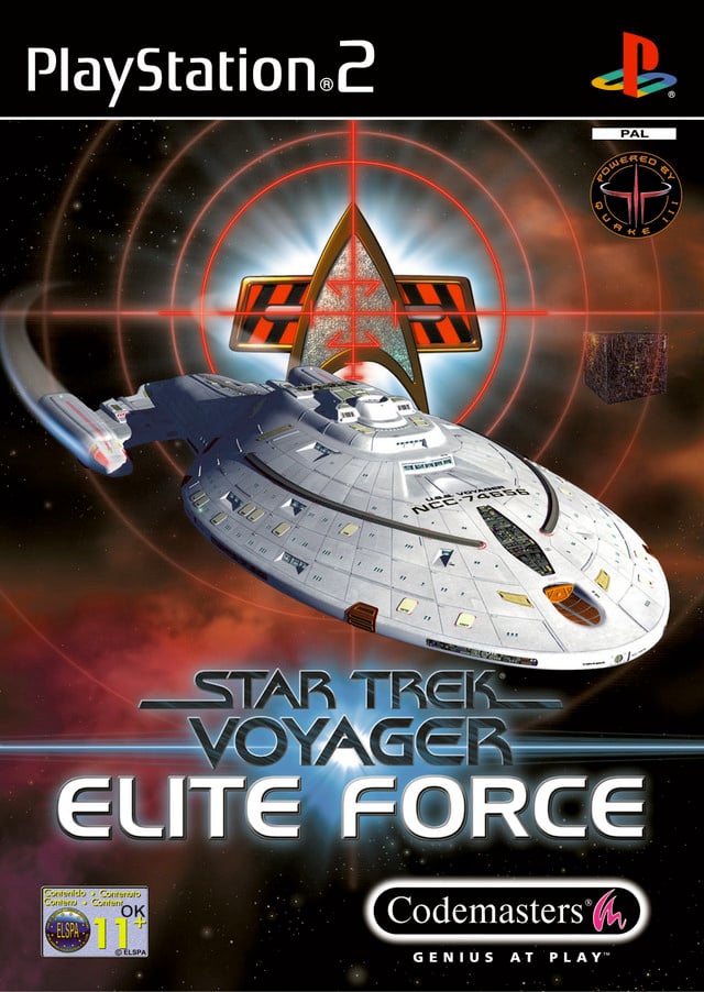 Image de Star Trek Voyager : Elite Force