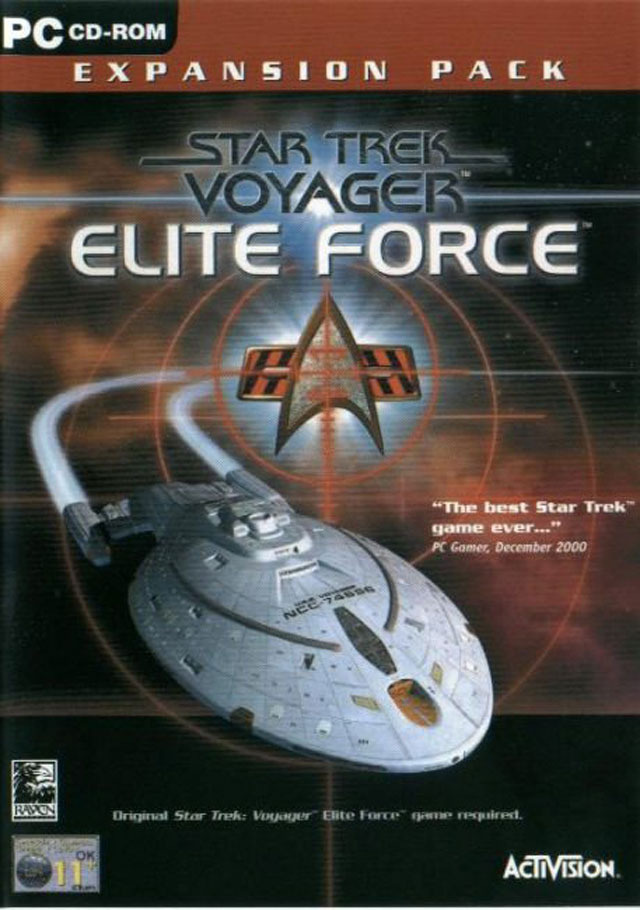 Image de Star Trek Voyager : Elite Force Expansion