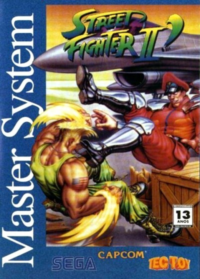Image de Street Fighter II'