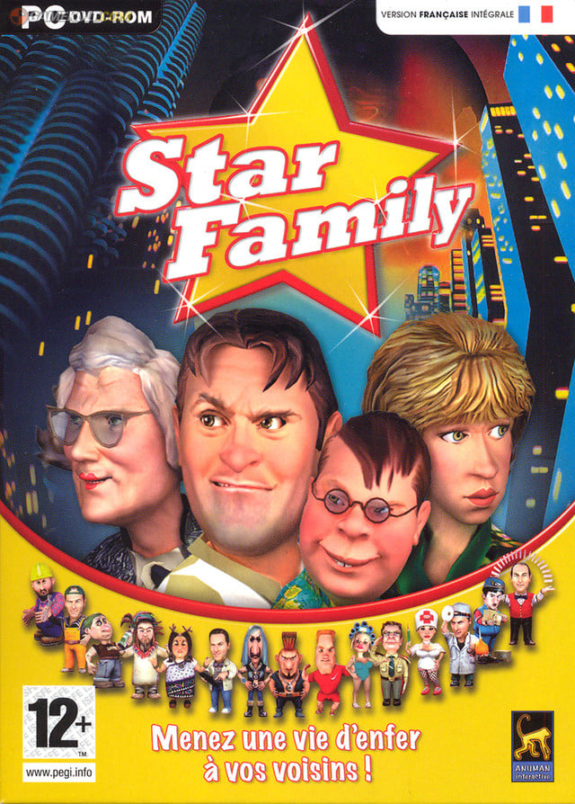 Image de Star Family