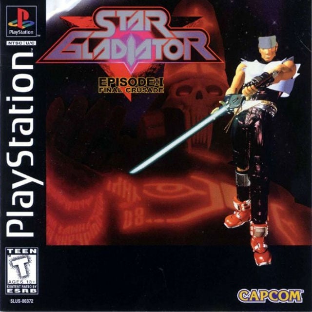 Image de Star Gladiator