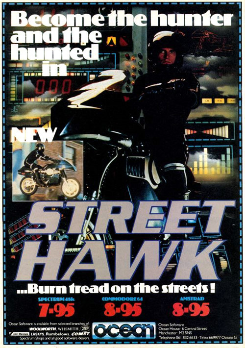 Image de Street Hawk
