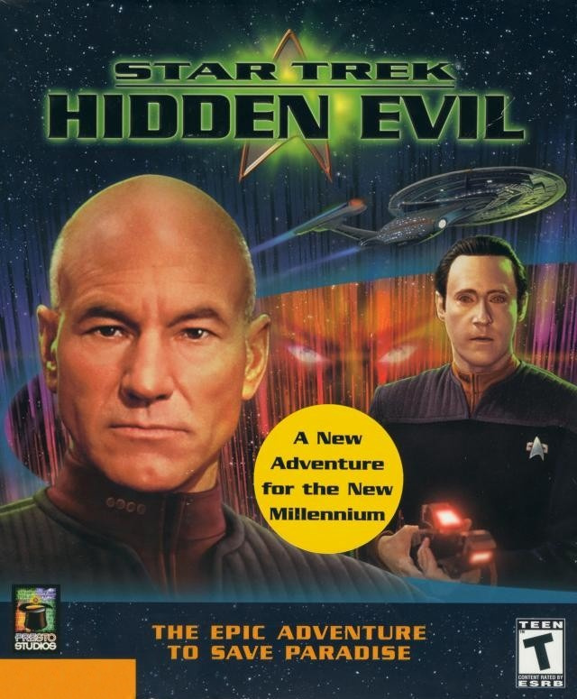 Image de Star Trek : Hidden Evil