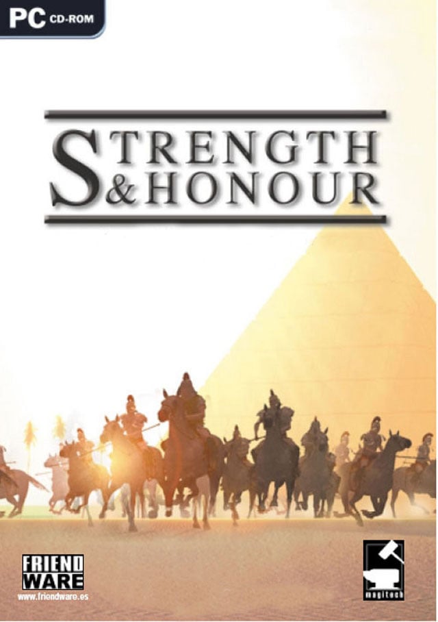 Image de Strength & Honour