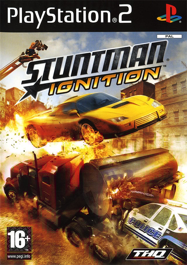 Image de Stuntman : Ignition
