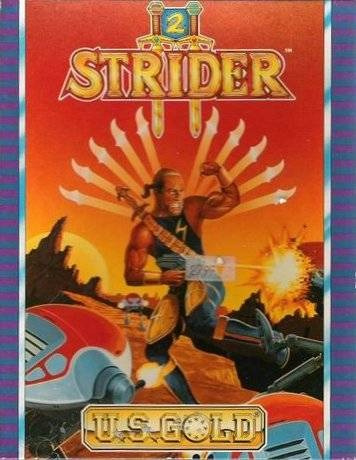 Image de Strider II
