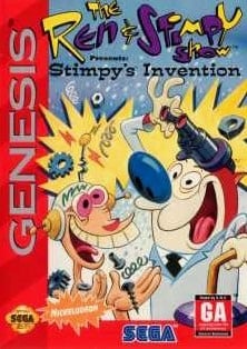 Image de Ren et Stimpy : L'Invention de Stimpy