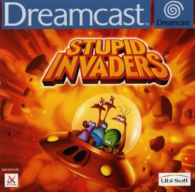 Image de Stupid Invaders