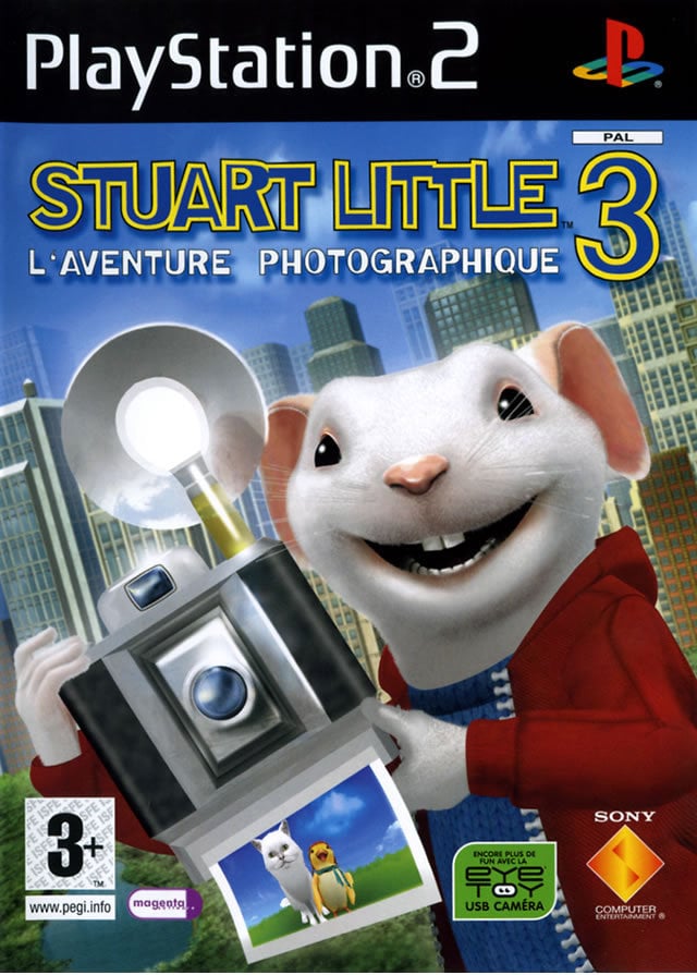 Image de Stuart Little 3 : L'Aventure Photographique