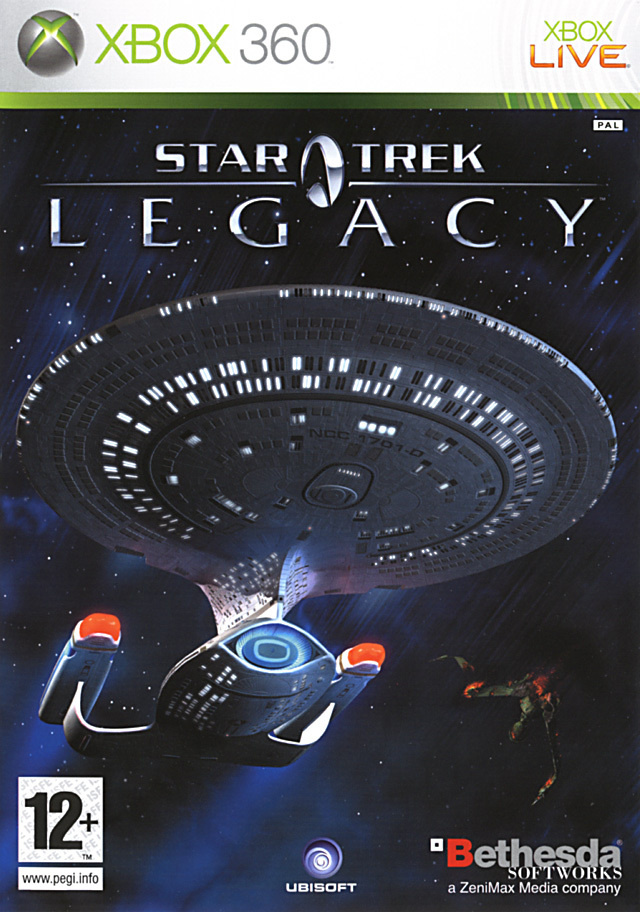 Image de Star Trek : Legacy