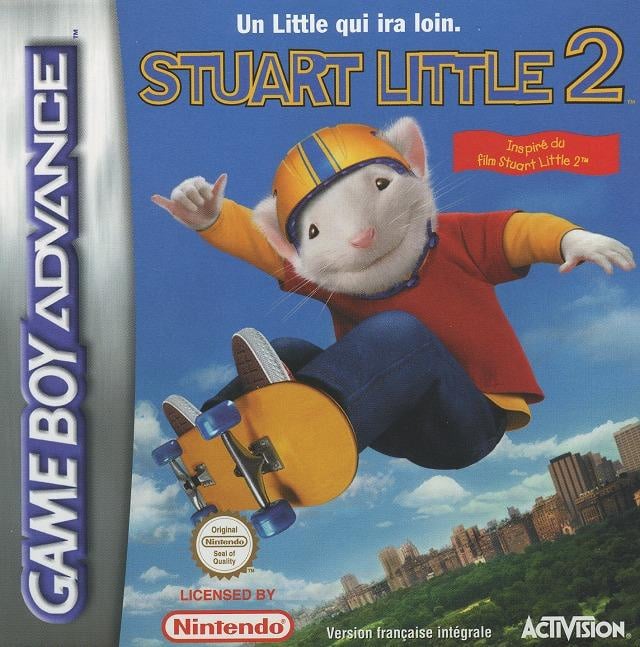 Stuart Little 2
