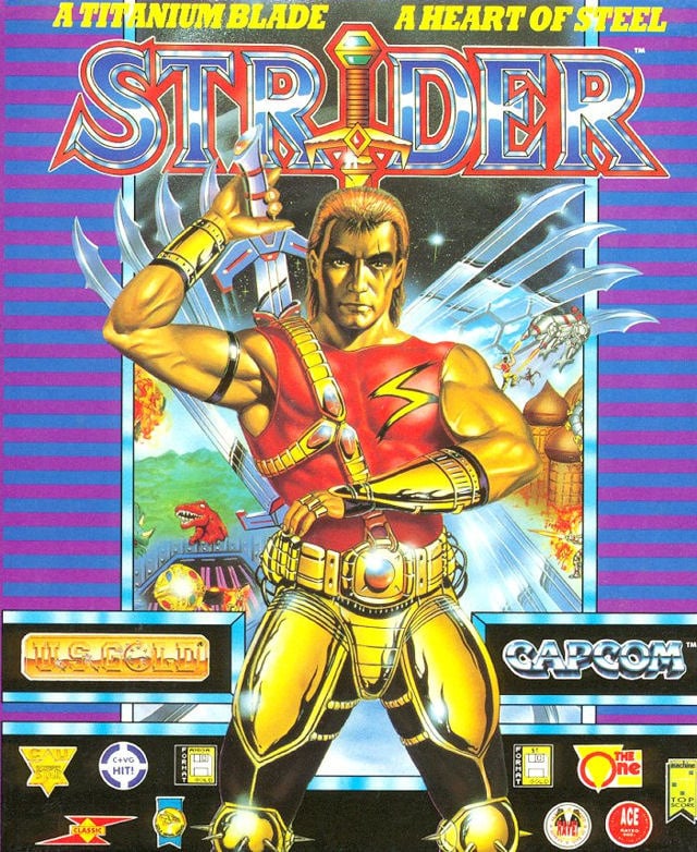 Image de Strider