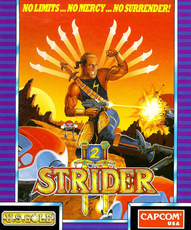 Image de Strider II