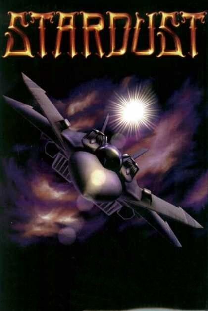 Jaquette de Stardust