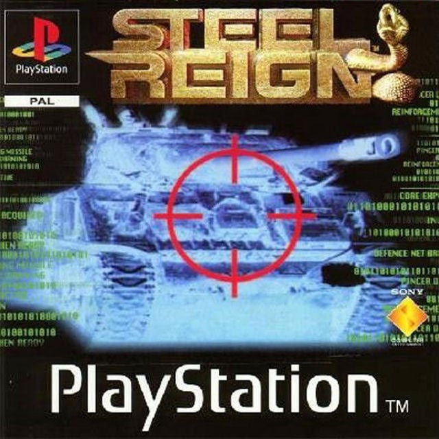 Image de Steel Reign