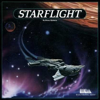 Image de Starflight