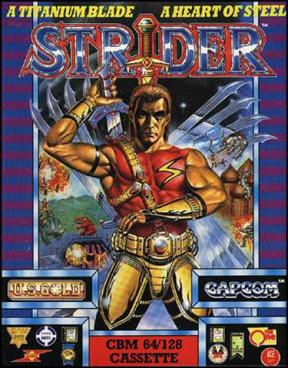Image de Strider