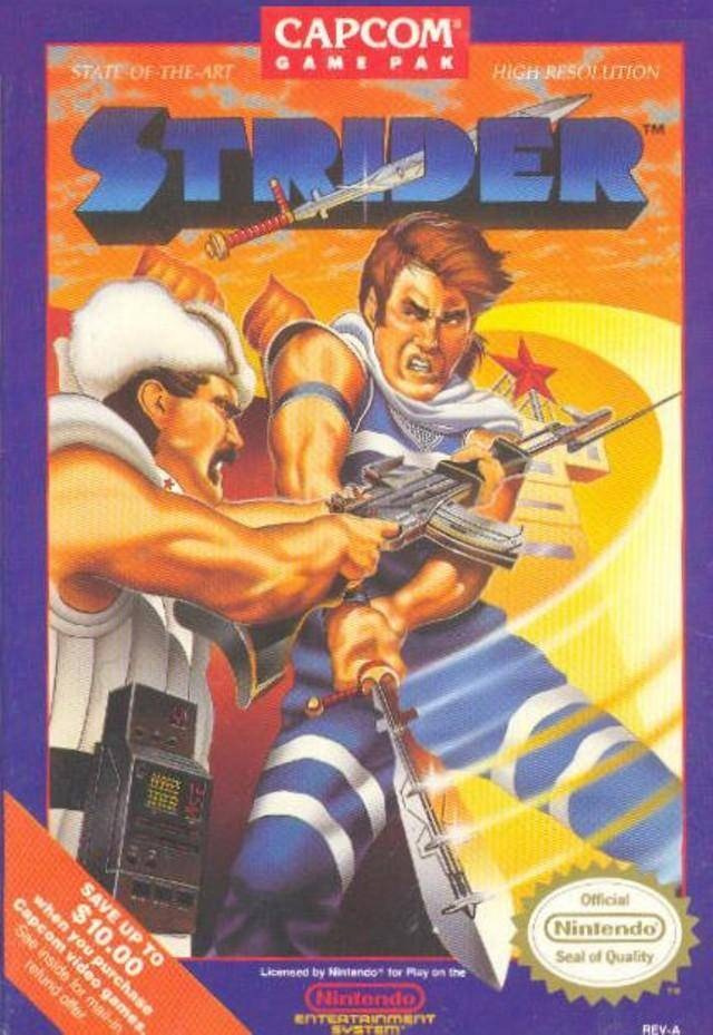 Image de Strider