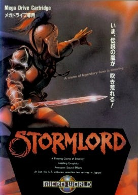 Stormlord