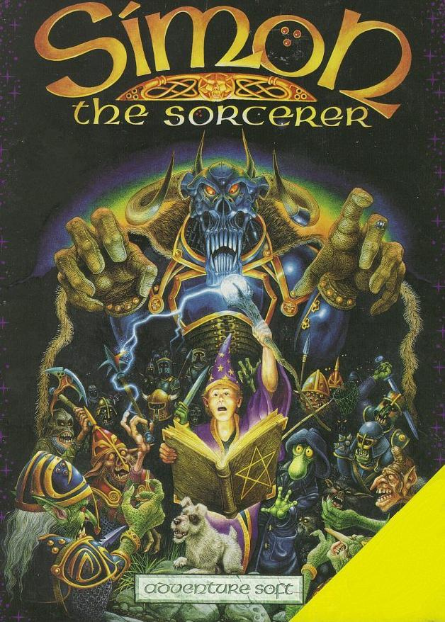 Image de Simon the Sorcerer