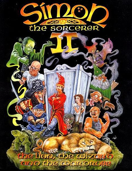 Image de Simon the Sorcerer II