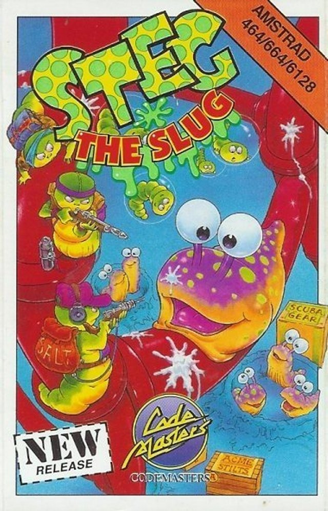 Image de Steg the Slug