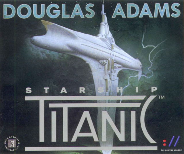 Image de Starship Titanic