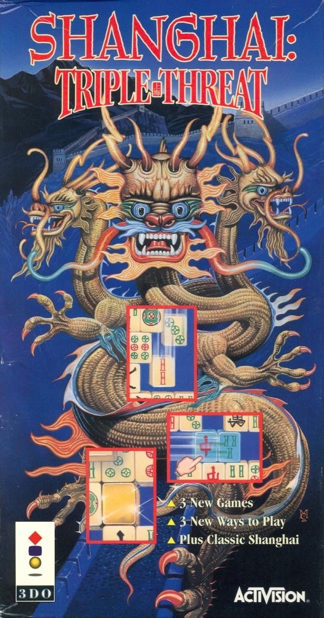 Image de Shanghai : Triple Threat