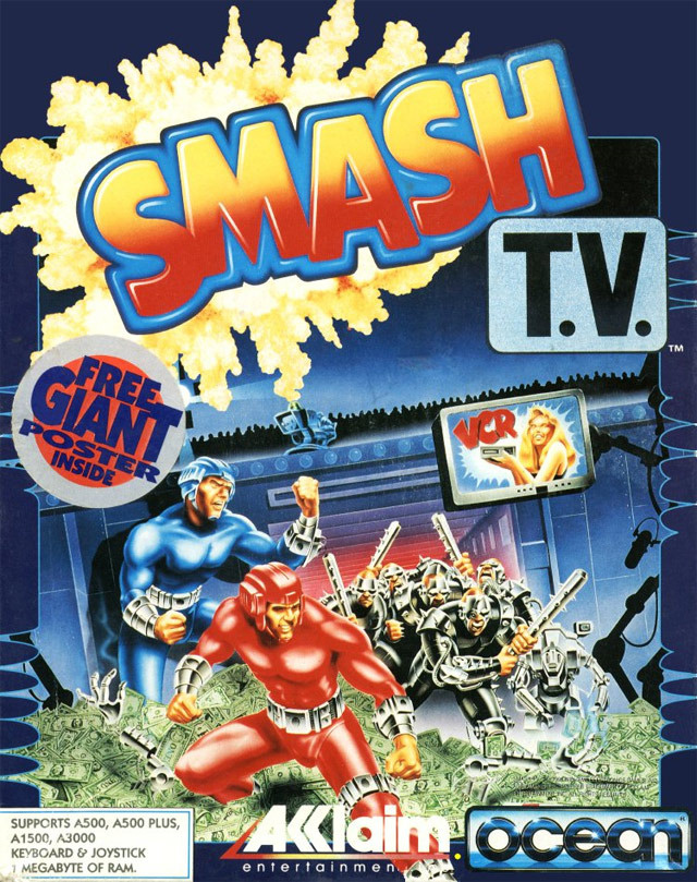 Smash T.V.