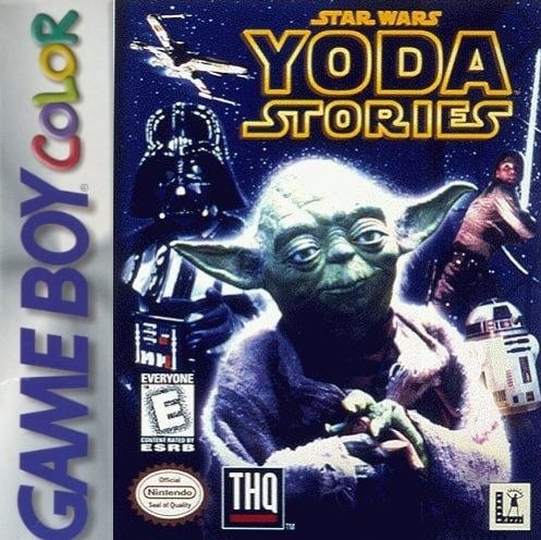 Star Wars : Yoda Stories
