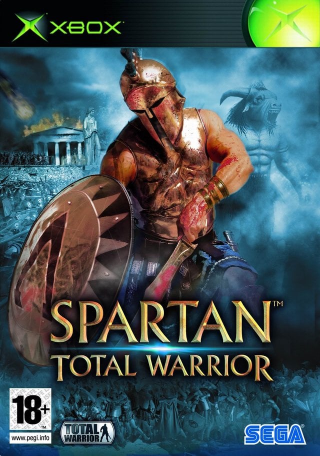 Spartan : Total Warrior