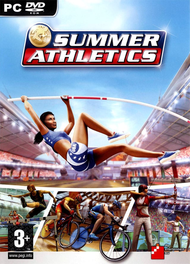 Image de Summer Athletics