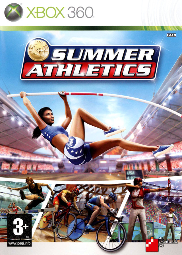 Image de Summer Athletics
