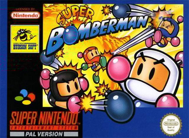 Image de Super Bomberman