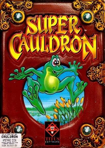 Super Cauldron