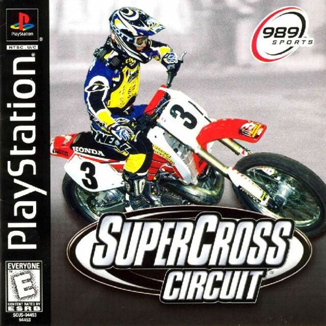 Supercross Circuit