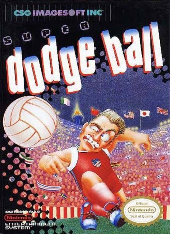 Image de Super Dodge Ball