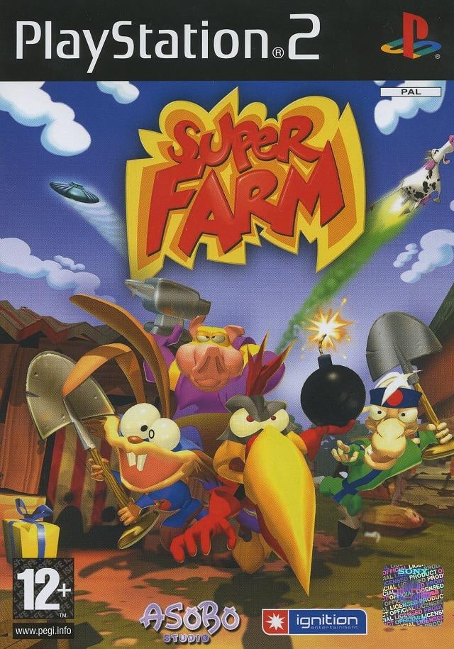 Image de Super Farm