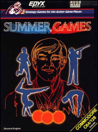 Image de Summer Games