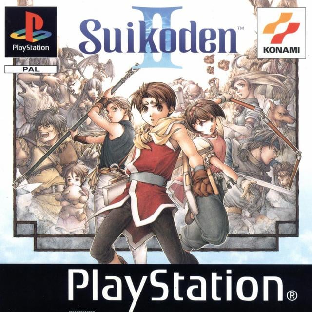 Image de Suikoden II