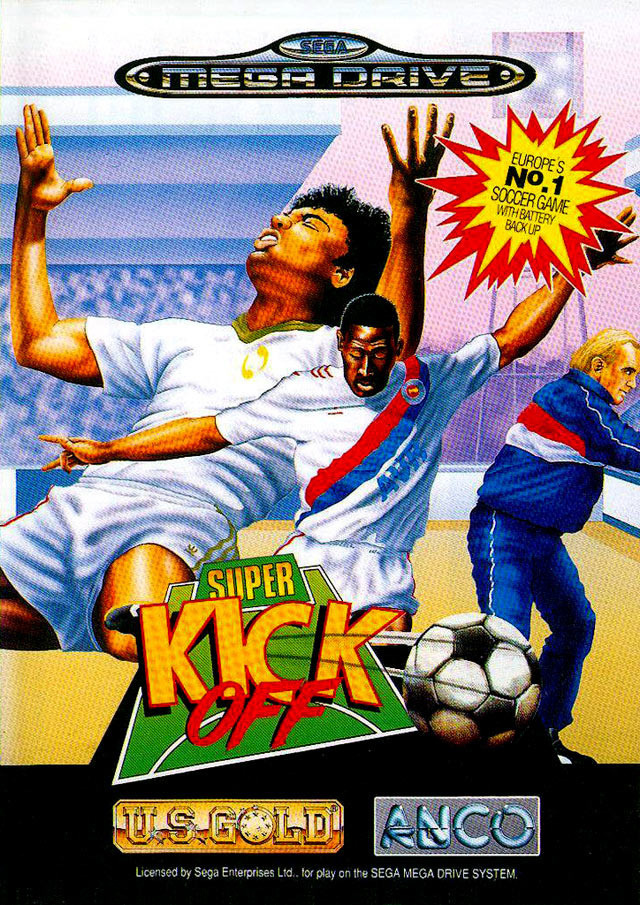 Image de Super Kick Off