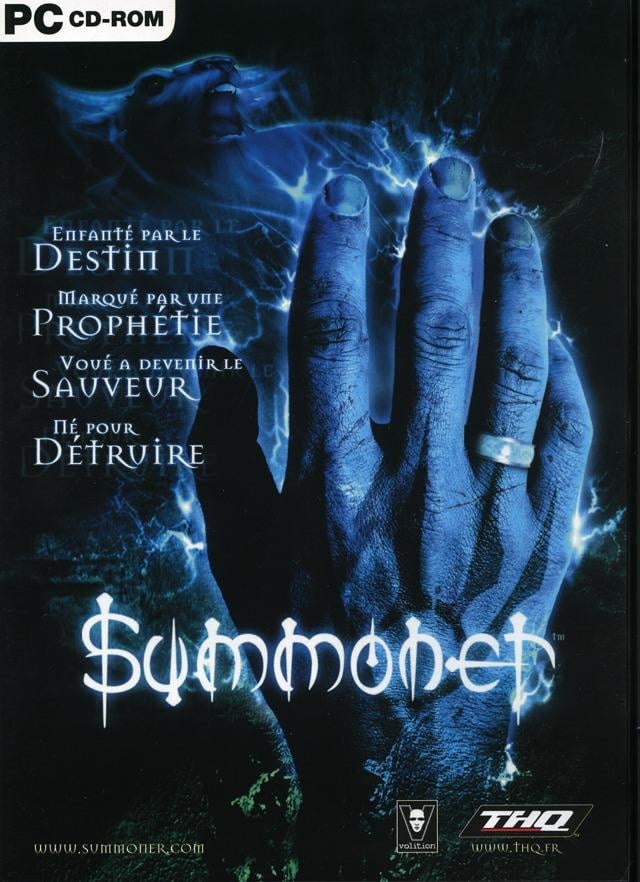 Image de Summoner