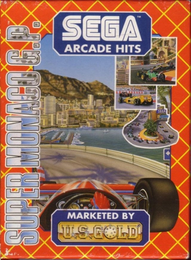 Image de Super Monaco GP