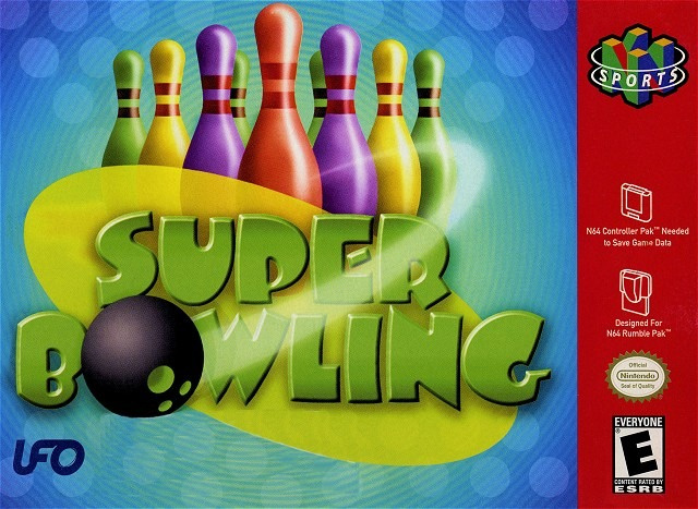 Image de Super Bowling