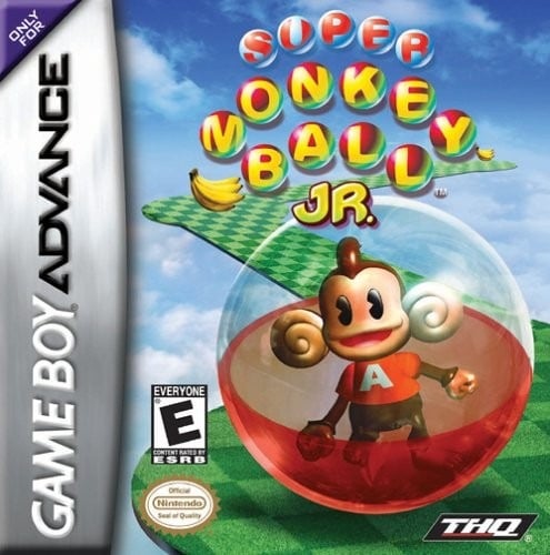 Image de Super Monkey Ball