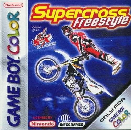 Image de Supercross Freestyle
