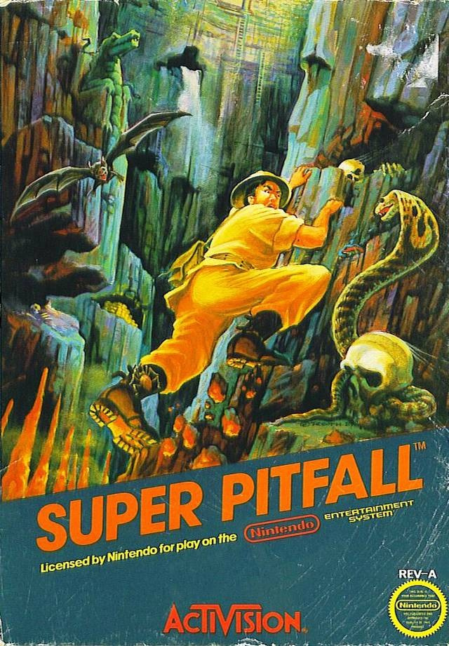 Image de Super Pitfall