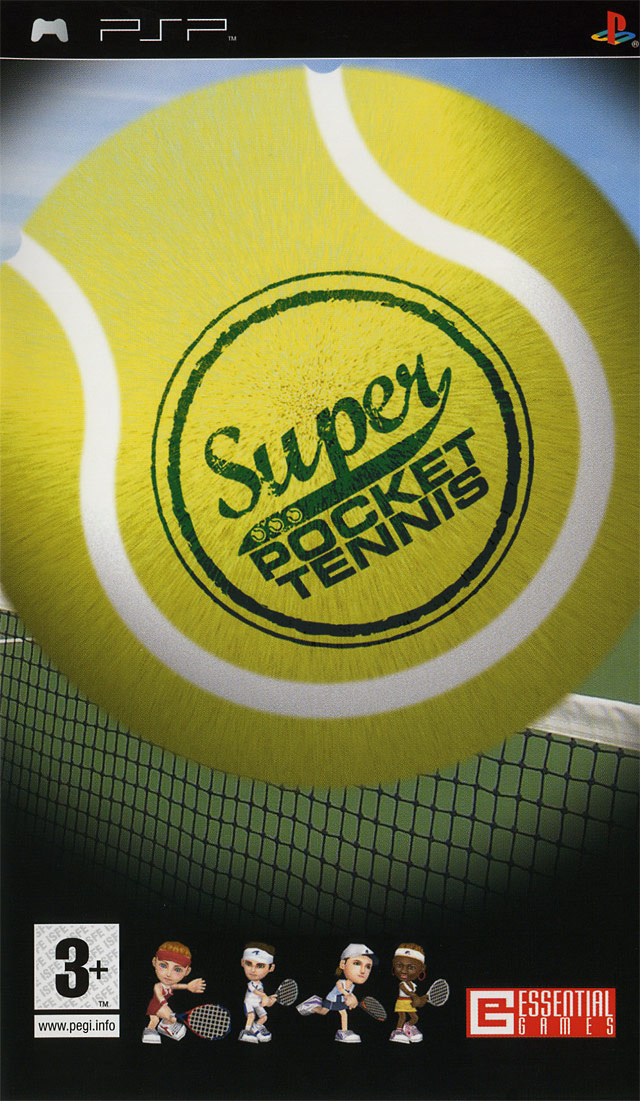 Image de Super Pocket Tennis