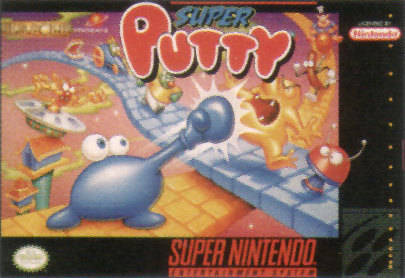 Image de Super Putty