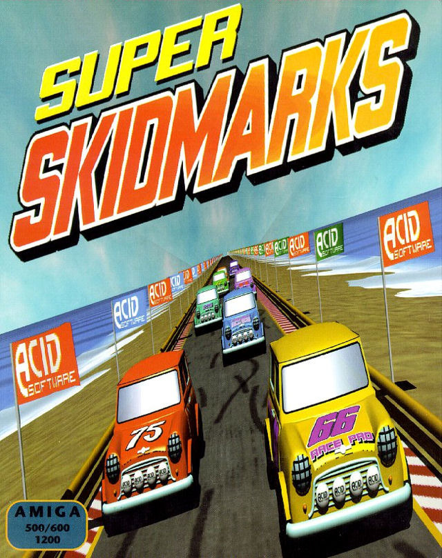 Image de Super Skidmarks